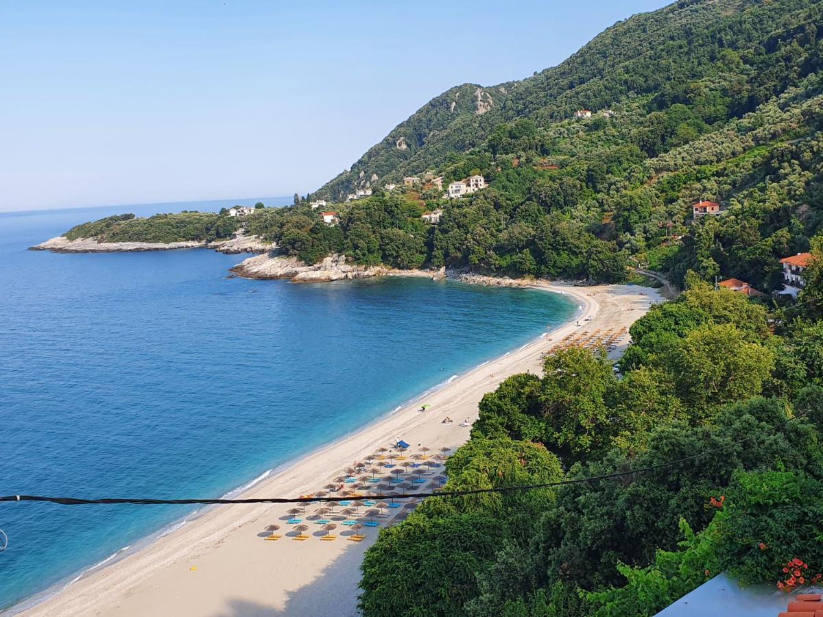 Endless Blue Home Agios Ioannis  Екстериор снимка