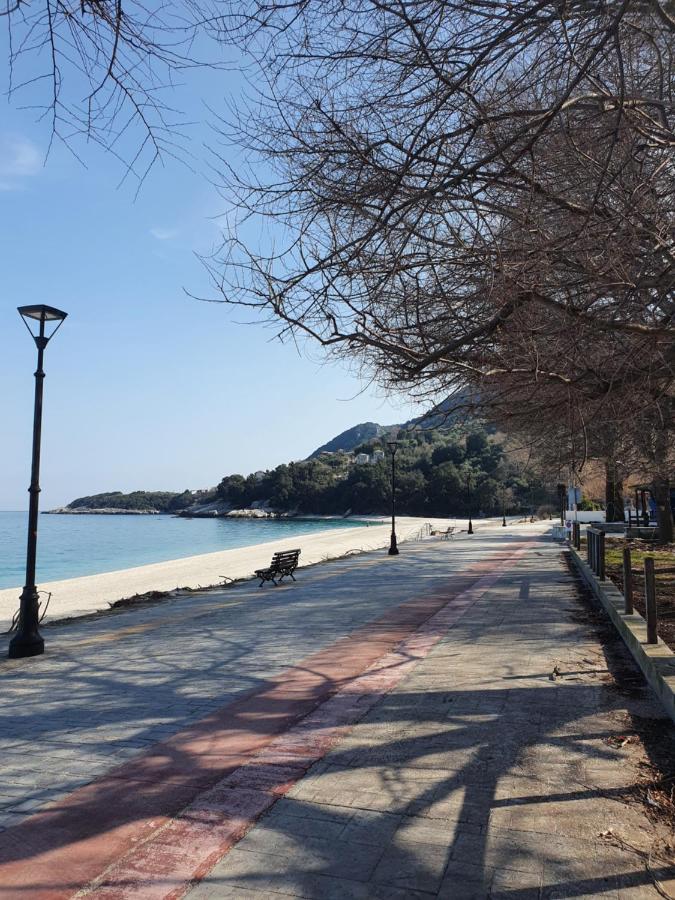 Endless Blue Home Agios Ioannis  Екстериор снимка
