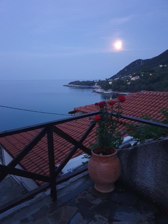 Endless Blue Home Agios Ioannis  Екстериор снимка