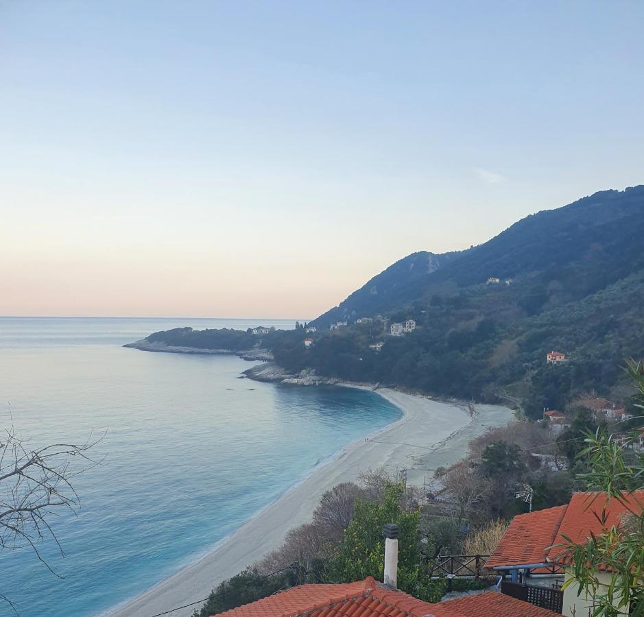 Endless Blue Home Agios Ioannis  Екстериор снимка