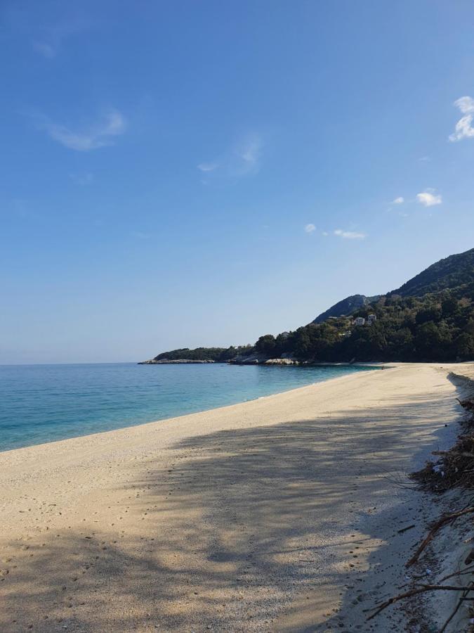 Endless Blue Home Agios Ioannis  Екстериор снимка
