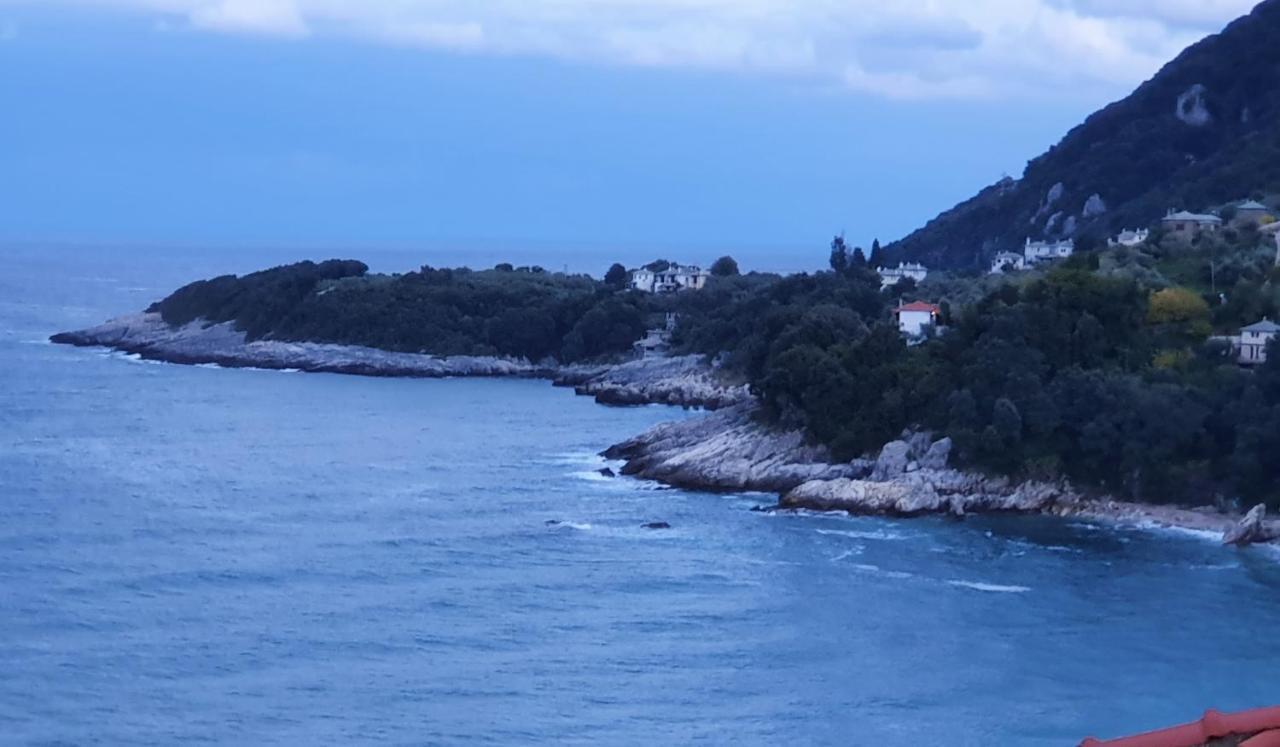 Endless Blue Home Agios Ioannis  Екстериор снимка